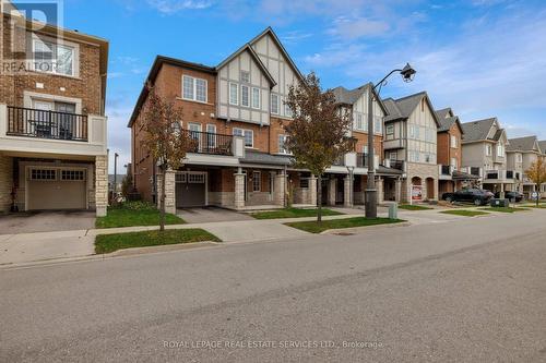 220 Sarah Cline Drive, Oakville, ON - Outdoor With Facade