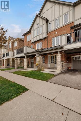 220 Sarah Cline Drive, Oakville, ON - Outdoor With Facade