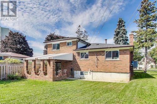 251 Driftwood Avenue, Toronto, ON - Outdoor