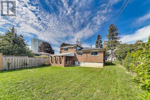251 Driftwood Avenue, Toronto, ON - Outdoor