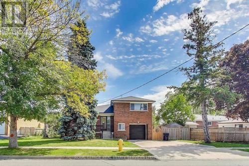 251 Driftwood Avenue, Toronto, ON - Outdoor