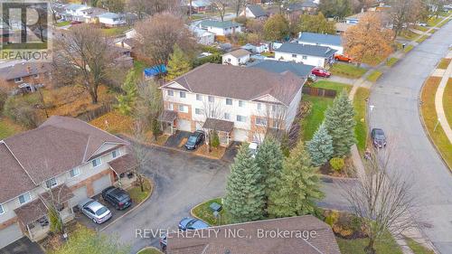 24 - 120 Dudhope Avenue, Cambridge, ON - Outdoor With View