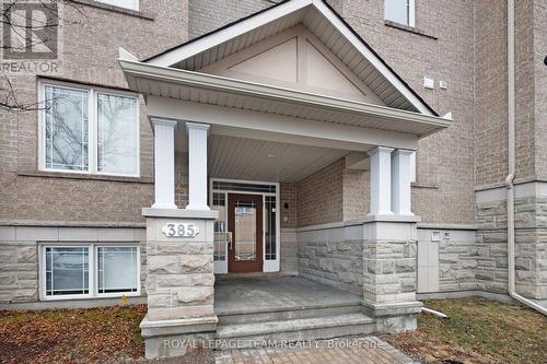 4 - 385 Paseo Private, Ottawa, ON - Outdoor
