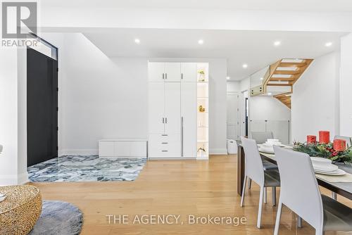 Front Entrance Closet - 9 Earl Street, Mississauga, ON - Indoor Photo Showing Other Room