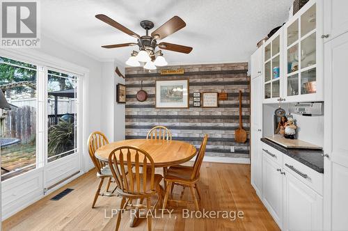 20 Burnley Place, Brampton, ON - Indoor Photo Showing Dining Room