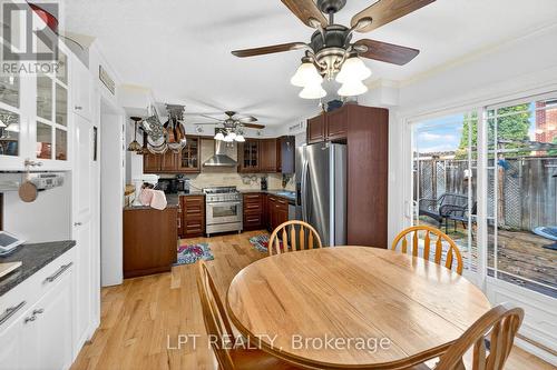 20 Burnley Place, Brampton, ON - Indoor Photo Showing Dining Room