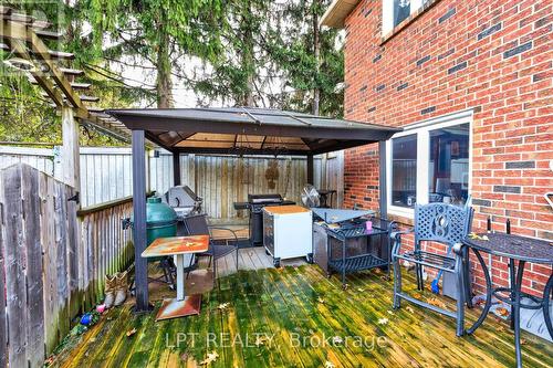 20 Burnley Place, Brampton, ON - Outdoor With Exterior