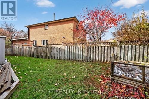 20 Burnley Place, Brampton, ON - Outdoor