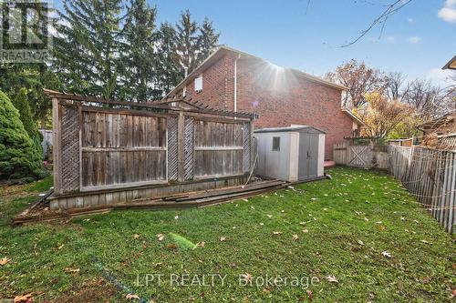 20 Burnley Place, Brampton, ON - Outdoor