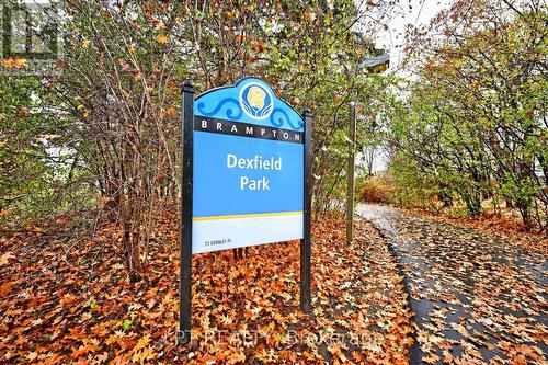 20 Burnley Place, Brampton, ON - Outdoor