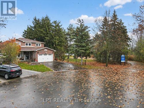 20 Burnley Place, Brampton, ON - Outdoor