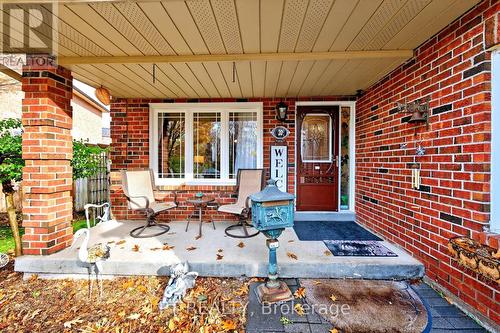 20 Burnley Place, Brampton, ON - Outdoor With Deck Patio Veranda