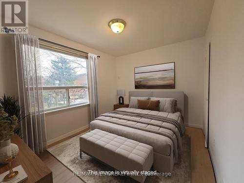 30 Golfwood Heights, Toronto, ON - Indoor Photo Showing Bedroom