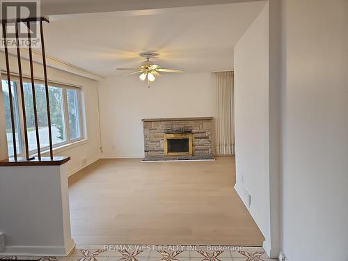 30 Golfwood Heights, Toronto, ON - Indoor With Fireplace