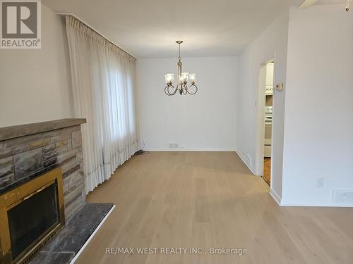 30 Golfwood Heights, Toronto, ON - Indoor Photo Showing Other Room With Fireplace