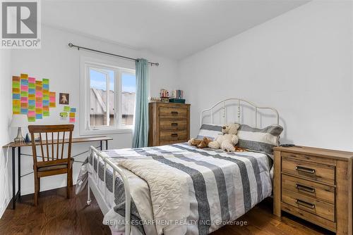 55 Greenwich Avenue, Hamilton, ON - Indoor Photo Showing Bedroom