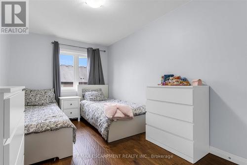 55 Greenwich Avenue, Hamilton, ON - Indoor Photo Showing Bedroom