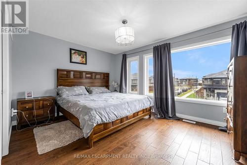 55 Greenwich Avenue, Hamilton, ON - Indoor Photo Showing Bedroom