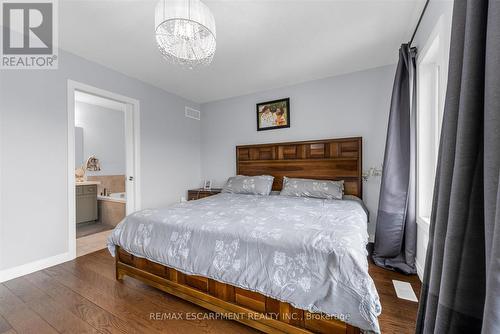 55 Greenwich Avenue, Hamilton, ON - Indoor Photo Showing Bedroom