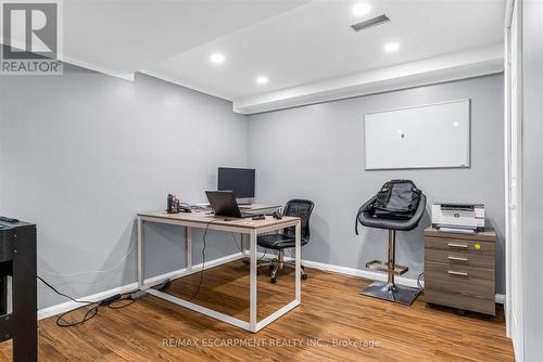 55 Greenwich Avenue, Hamilton, ON - Indoor Photo Showing Office