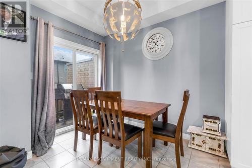 55 Greenwich Avenue, Hamilton, ON - Indoor Photo Showing Dining Room