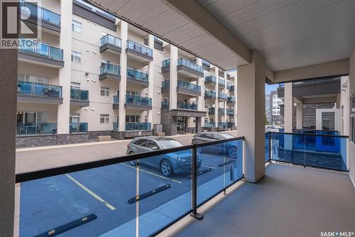 111 419 Nelson Road, Saskatoon, SK - Outdoor With Balcony