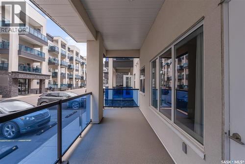 111 419 Nelson Road, Saskatoon, SK - Outdoor With Balcony
