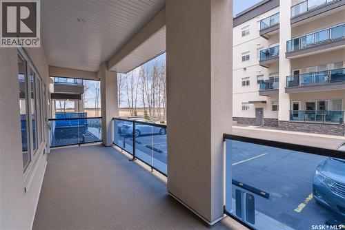 111 419 Nelson Road, Saskatoon, SK - Outdoor With Balcony