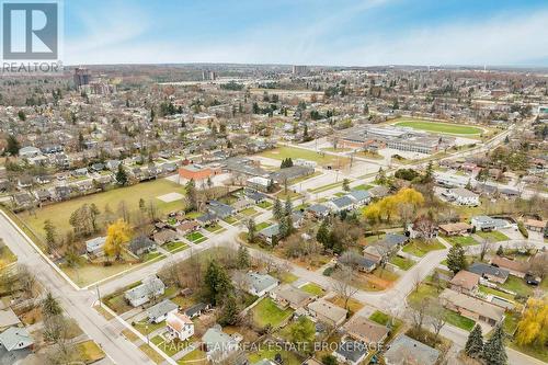 15 Davidson Street, Barrie, ON - Outdoor With View