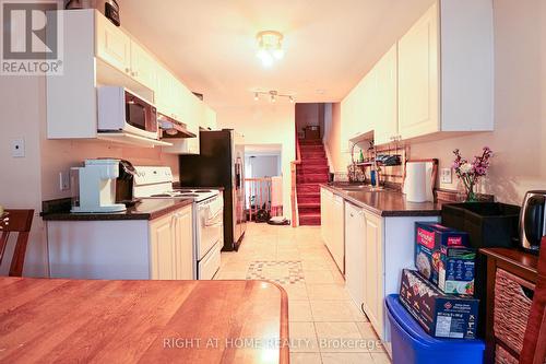 1901 Hampstead Place, Ottawa, ON - Indoor Photo Showing Kitchen