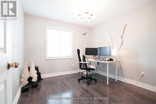 81 Linton Avenue, Ajax, ON - Indoor Photo Showing Office