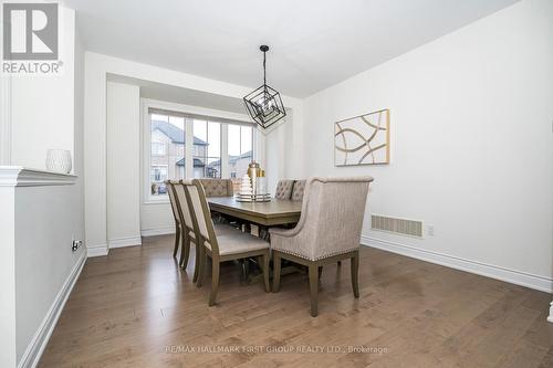 136 Auckland Dr Drive, Whitby, ON - Indoor Photo Showing Dining Room