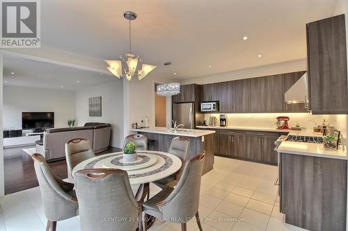 45 Chessington Avenue, East Gwillimbury, ON - Indoor Photo Showing Dining Room