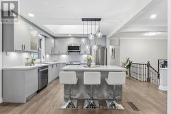 Stainless Steel Appliances - 