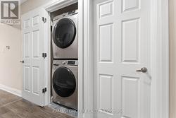 Main Floor Laundry - 