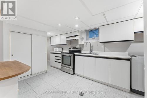 2nd Kitchen - 156 Trayborn Drive, Richmond Hill, ON - Indoor Photo Showing Other Room