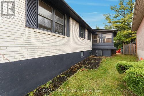 Sunroom Extension - 156 Trayborn Drive, Richmond Hill, ON - Outdoor With Exterior