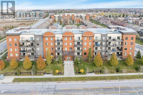 402 - 100 Dean Avenue, Barrie, ON - Outdoor With Balcony