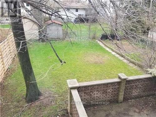 79 Osborne Crescent, Oakville, ON - Outdoor