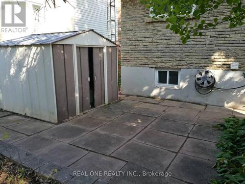 79 Osborne Crescent, Oakville, ON - Outdoor