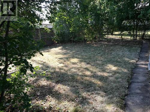 79 Osborne Crescent, Oakville, ON - Outdoor