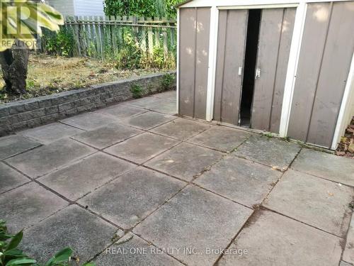 79 Osborne Crescent, Oakville, ON - Outdoor