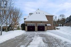 2 Car side loaded garage - 