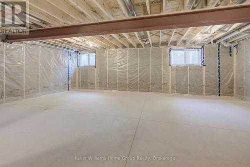 16 Nicholas Way, Guelph (Victoria North), ON - Indoor Photo Showing Basement