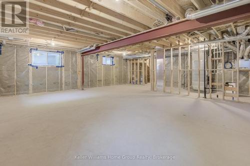 16 Nicholas Way, Guelph (Victoria North), ON - Indoor Photo Showing Basement