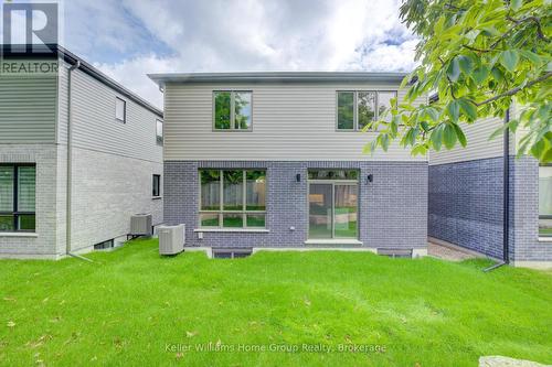 16 Nicholas Way, Guelph (Victoria North), ON - Outdoor With Exterior