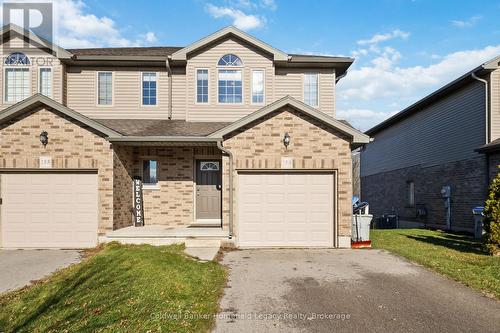 153 EDISON STREET  St. Marys, ON N4X 0A8