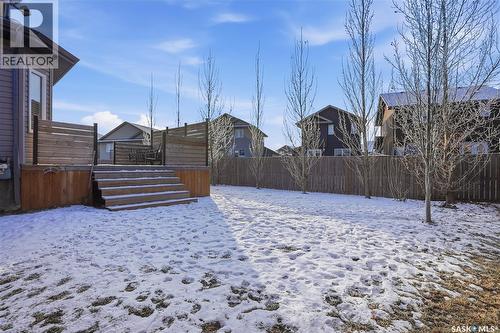 138 Lehrer Close, Saskatoon, SK - Outdoor