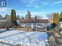 978 Fraser Place, Prince Albert, SK  - Outdoor 