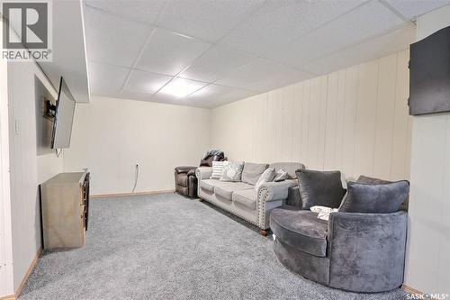 978 Fraser Place, Prince Albert, SK - Indoor Photo Showing Basement